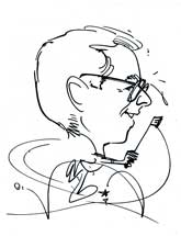 Mr. Pedersen